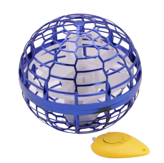 Pelota Spinner c/luces, Recargable