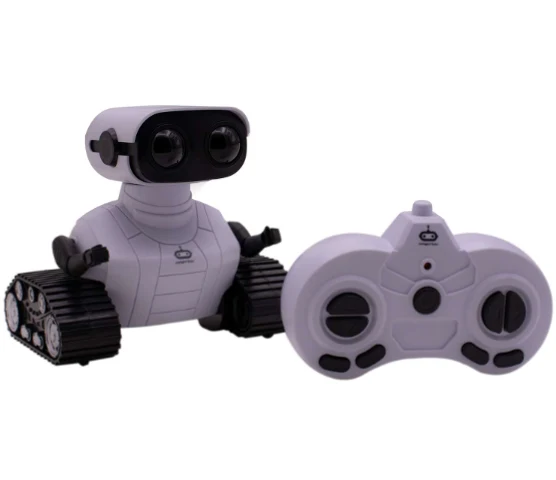 Robots con Música, Movimiento y Luz a Control Remoto