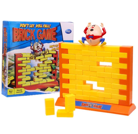 Juego de Bloques, Rompe Muro