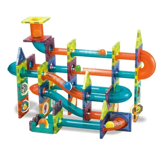 Juego de Piezas Magneticas