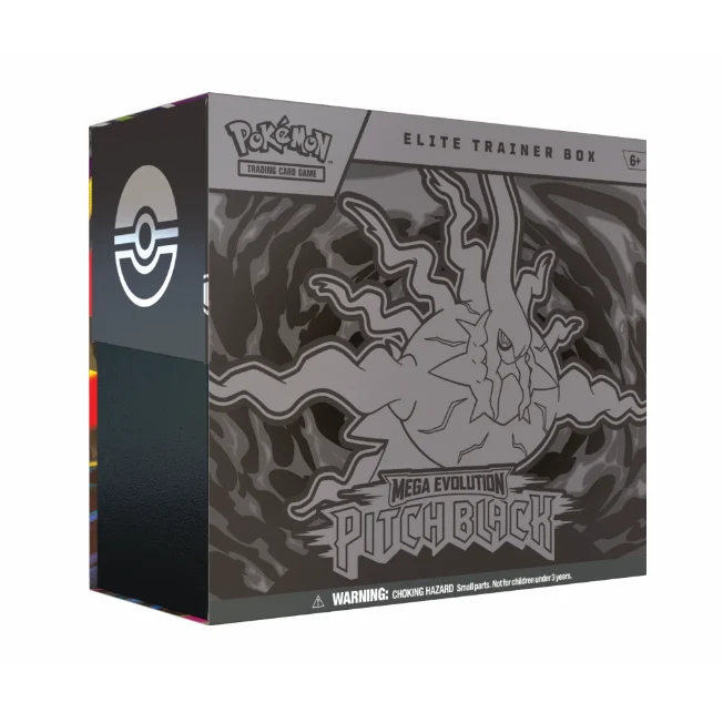 ETB Oscuridad Absoluta | Élite Pitch Black