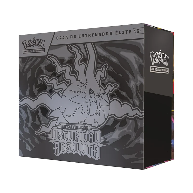 ETB Oscuridad Absoluta | Élite Pitch Black
