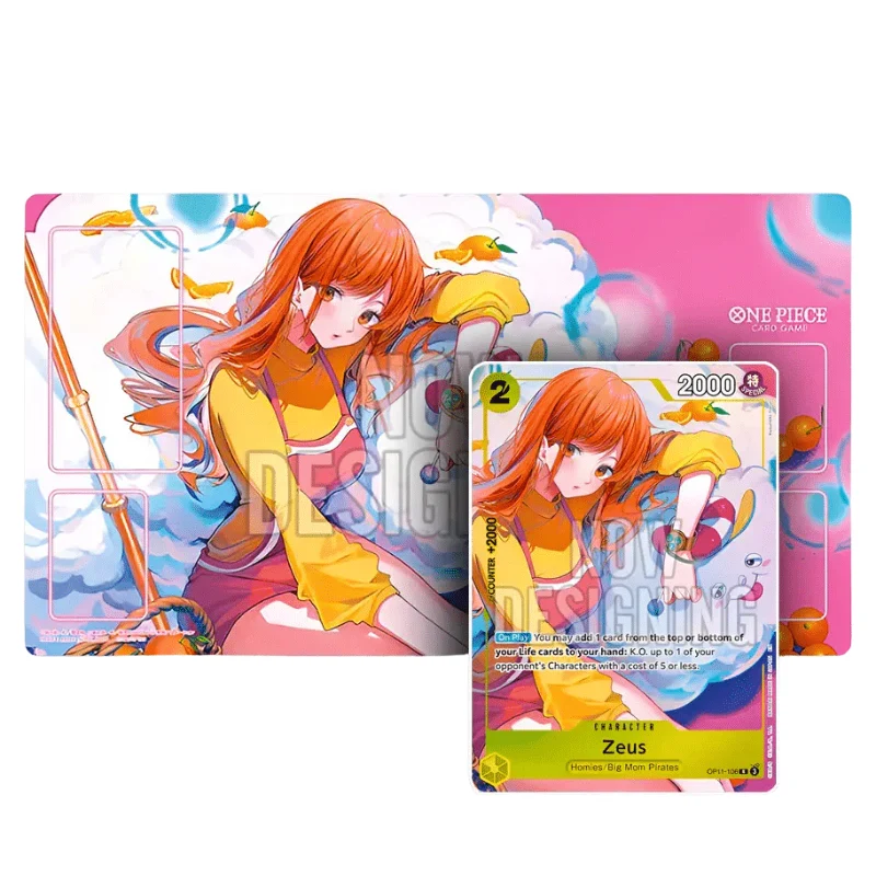 One Piece Playmat Limited Edition 24-25