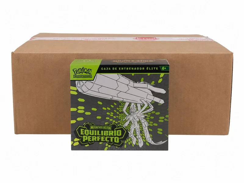Case 10 ETB Perfect Order | Equilibrio Perfecto
