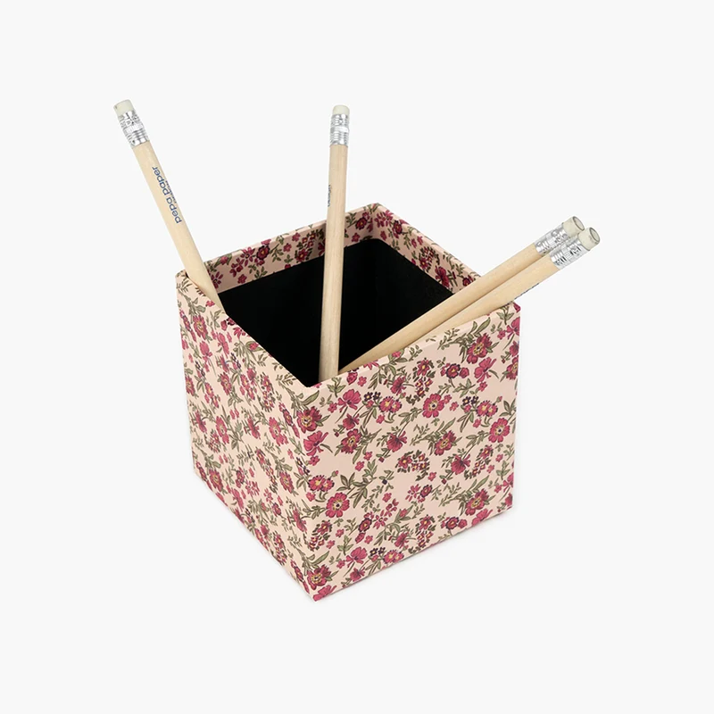 Cubilete grande Floral Roses