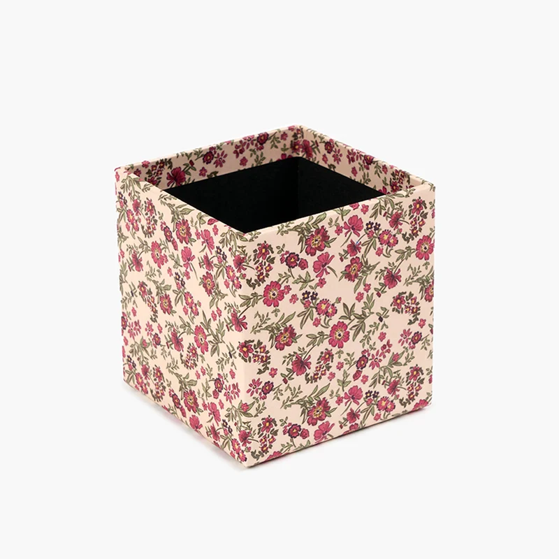 Cubilete grande Floral Roses