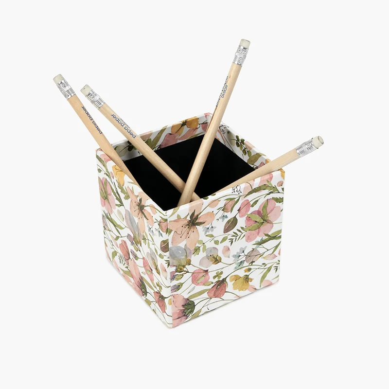 Cubilete grande Spring Flowers