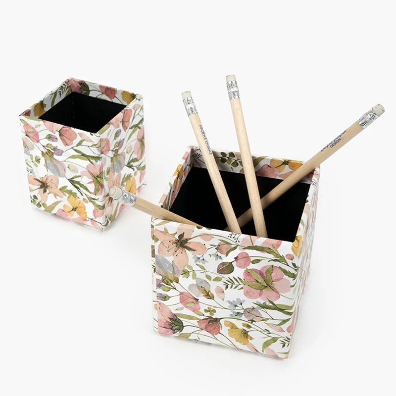 Cubilete grande Spring Flowers