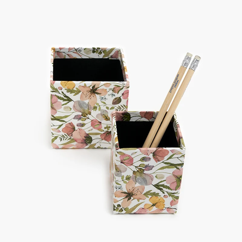 Cubilete pequeño Spring Flowers