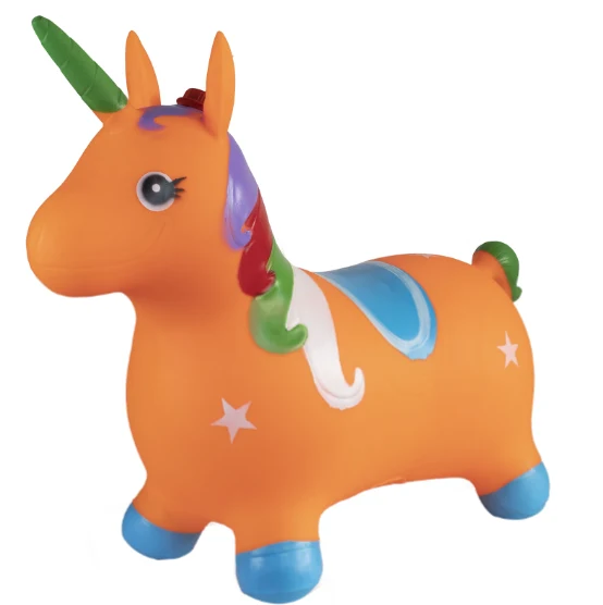 Burrito Unicornio, Saltarín Inflable