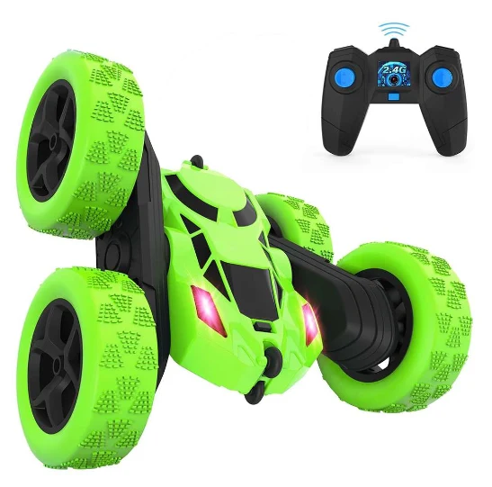 Auto Stunt Car 4X4, 360°, Control Remoto