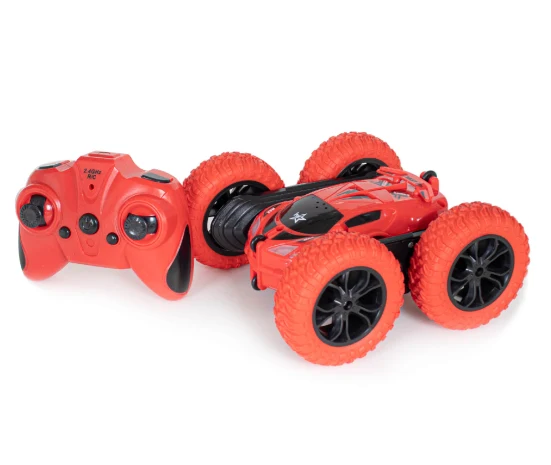Auto Spay Stunt 360° Control Remoto