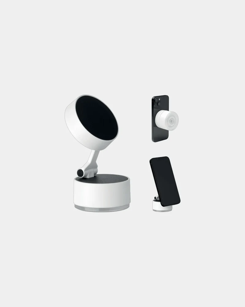 Soporte magnético ABS para móvil para personalizar