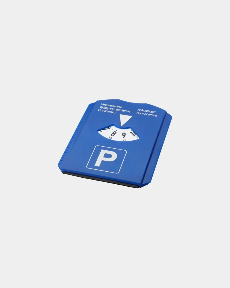 Disco de estacionamiento 5 en 1 Spot para personalizar