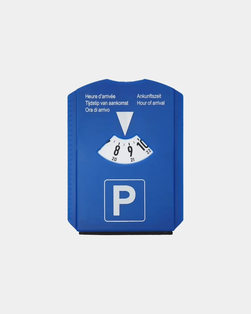 Disco de estacionamiento 5 en 1 Spot para personalizar