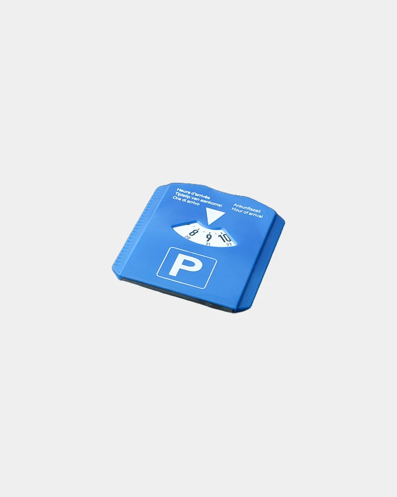 Disco de estacionamiento 5 en 1 Spot para personalizar