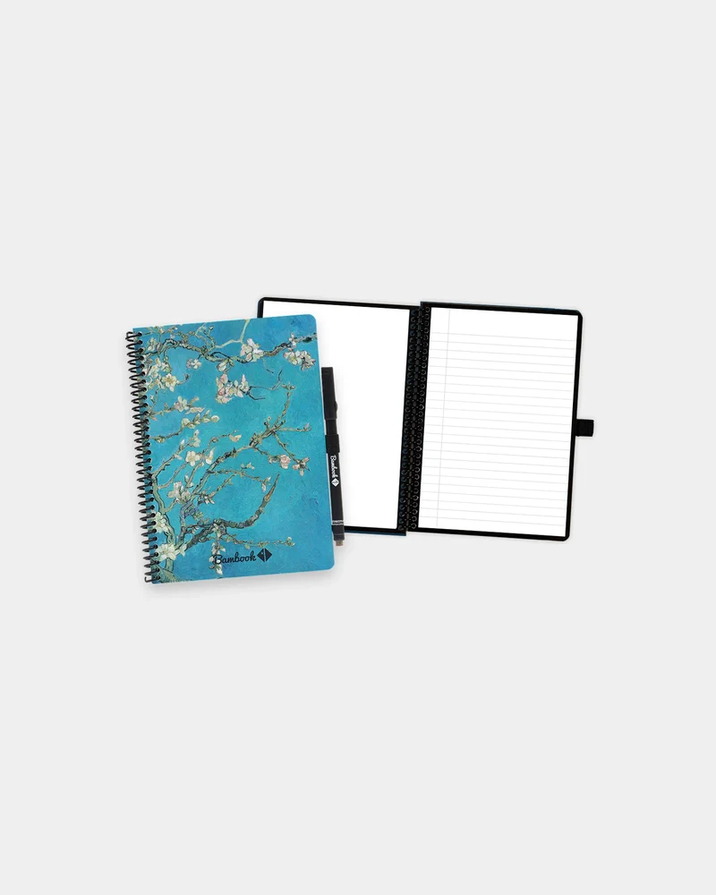 Libreta FSC Bambook Dutch Masters A5 para personalizar