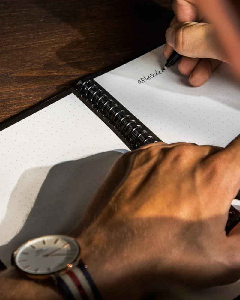 Libreta FSC Bambook Dutch Masters A5 para personalizar