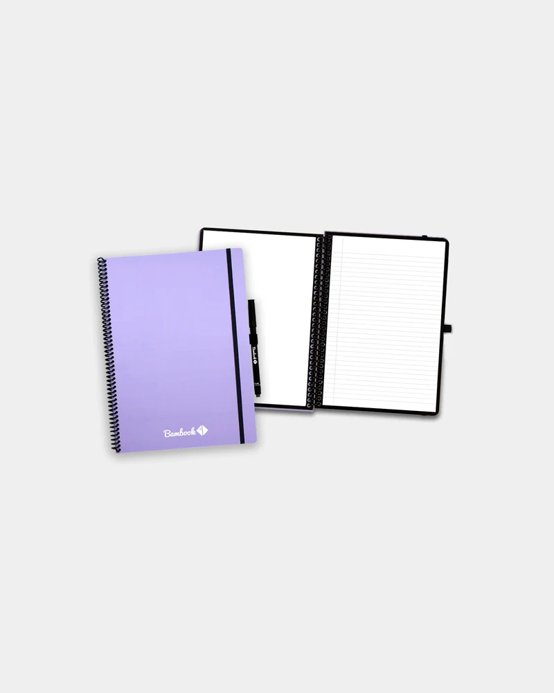 Libreta FSC Bambook Original A4 para personalizar