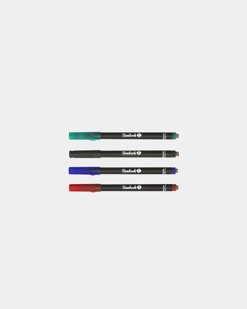 Rotulador Bambook para personalizar