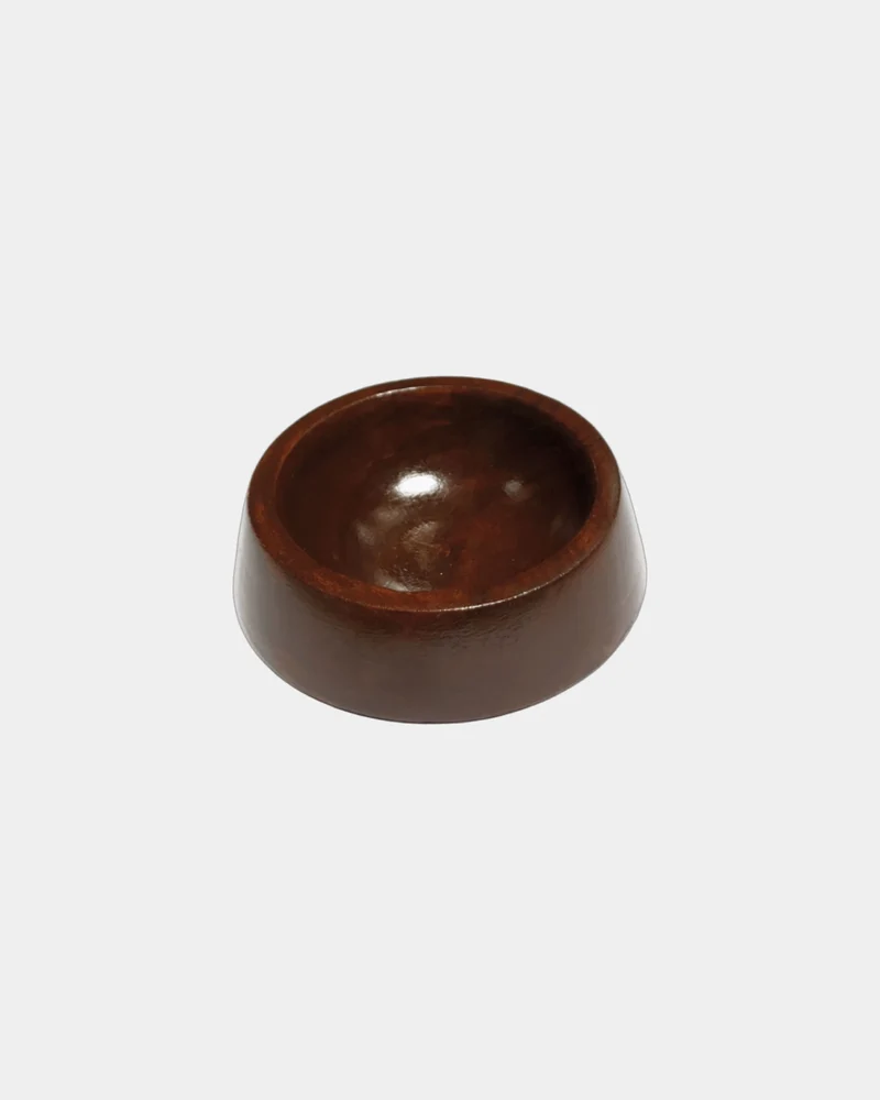 Soporte de madera maciza 13 cm para personalizar