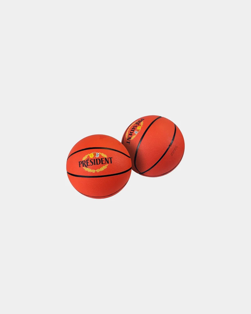 Balón de baloncesto de goma para personalizar