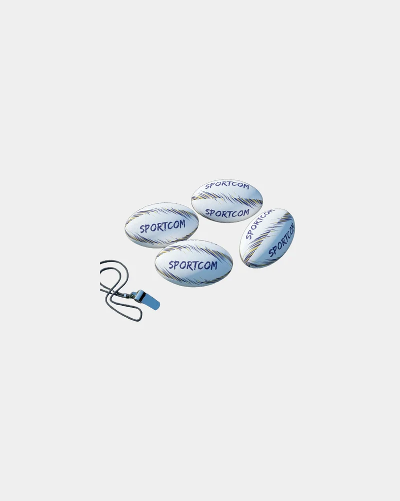 Mini balón de rugby 16 cm para personalizar