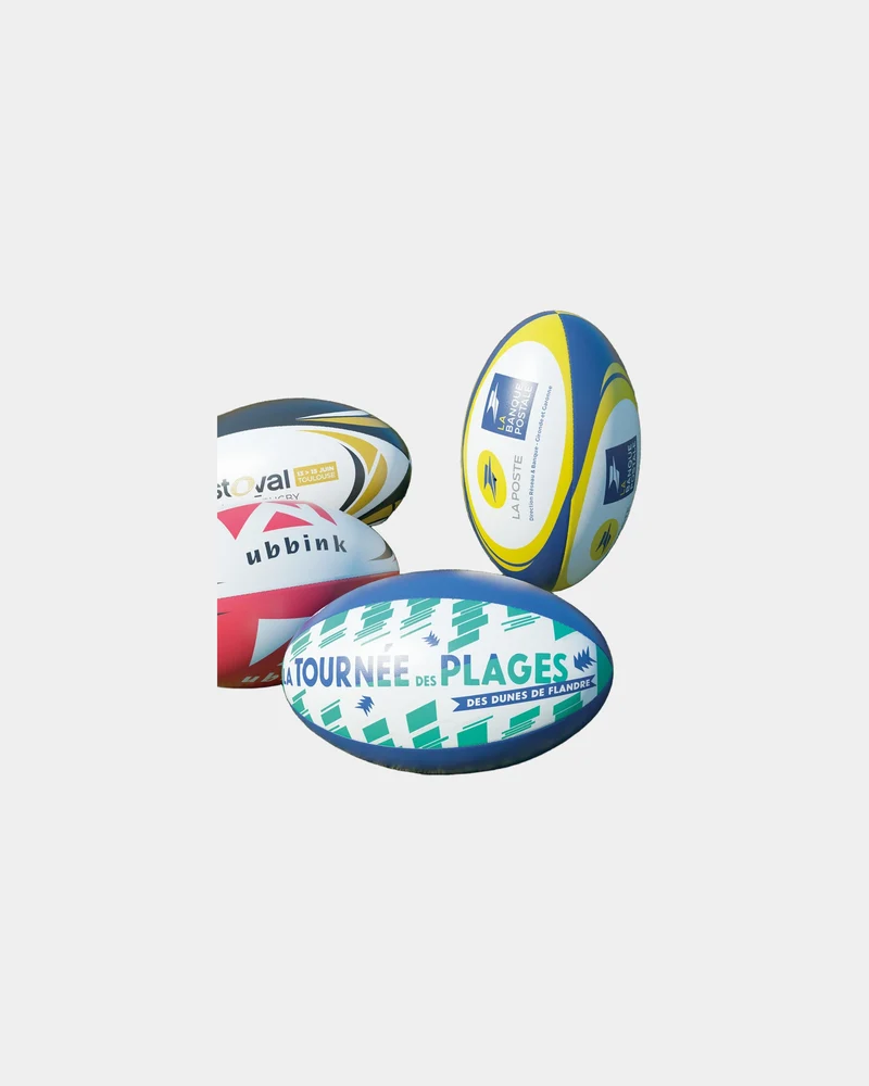 Balón de rugby T5 Business para personalizar