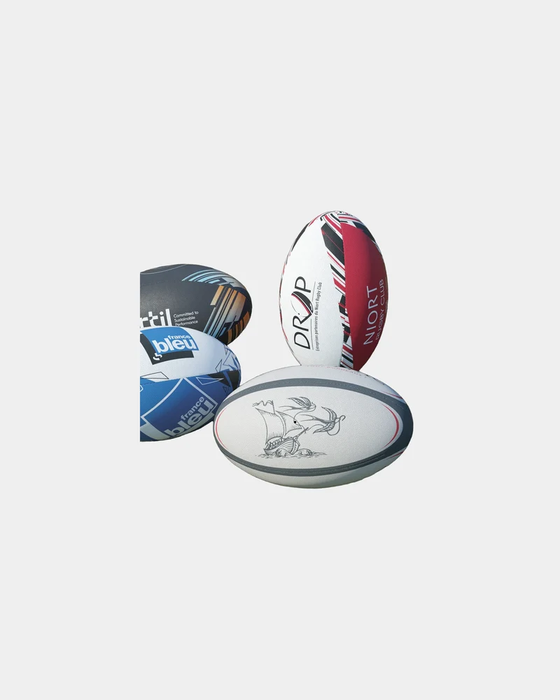 Balón de rugby Replica para personalizar