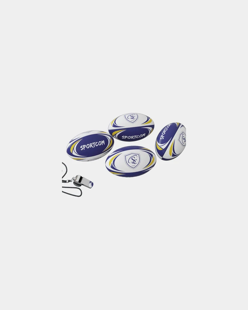 Mini balón de rugby 13 cm para personalizar