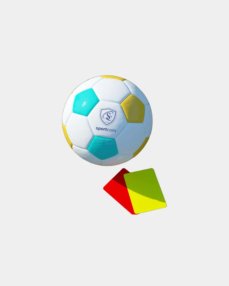 Balón de fútbol 32 paneles para personalizar