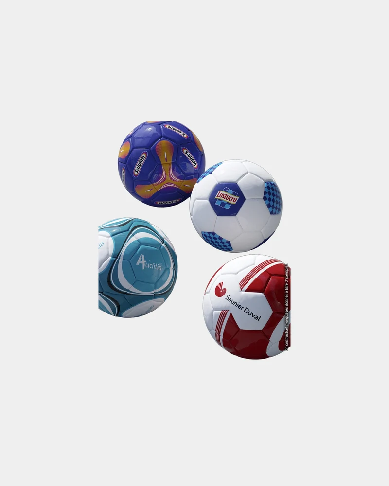 Balón de fútbol económico 32 paneles para personalizar