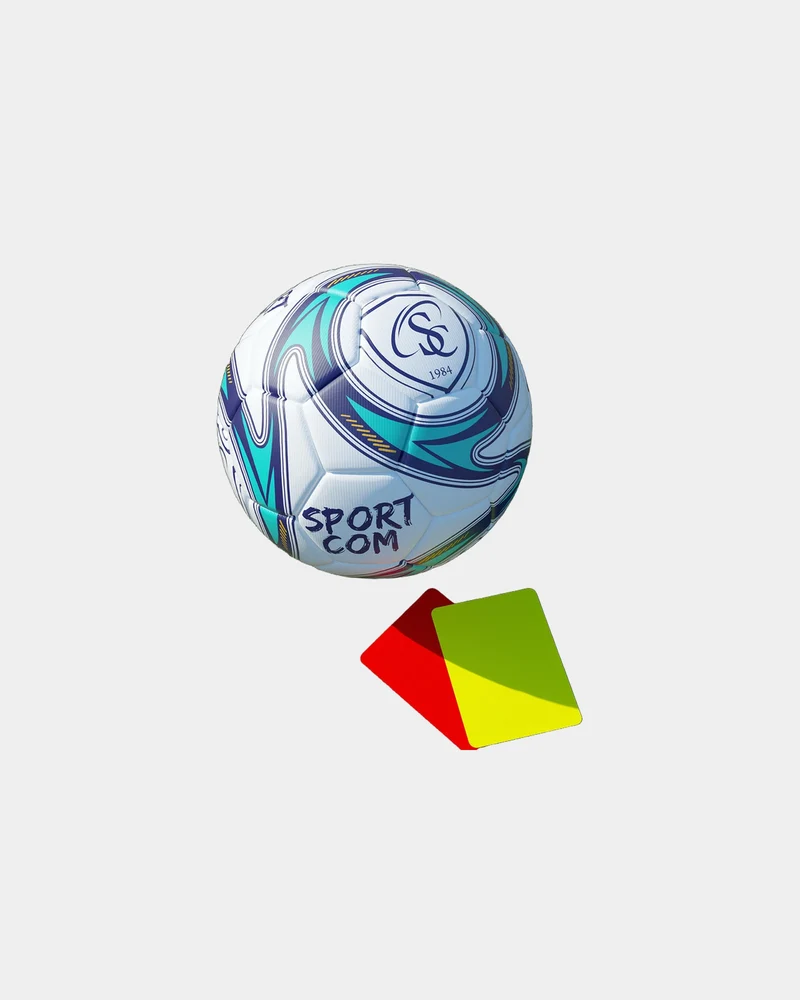Balón de fútbol réplica para personalizar