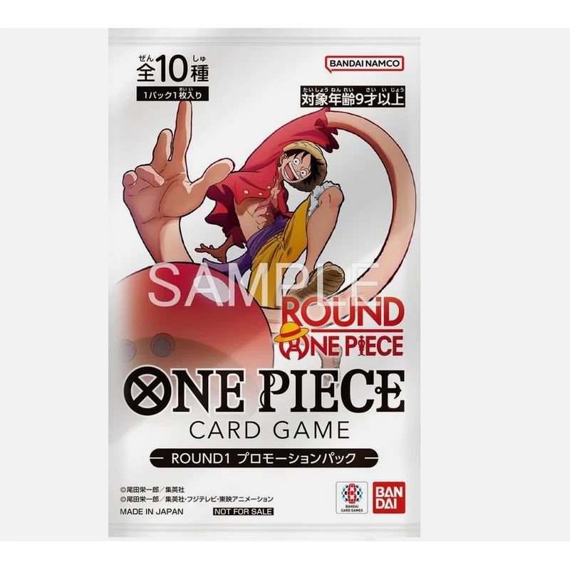 One Piece | Sobre Round1