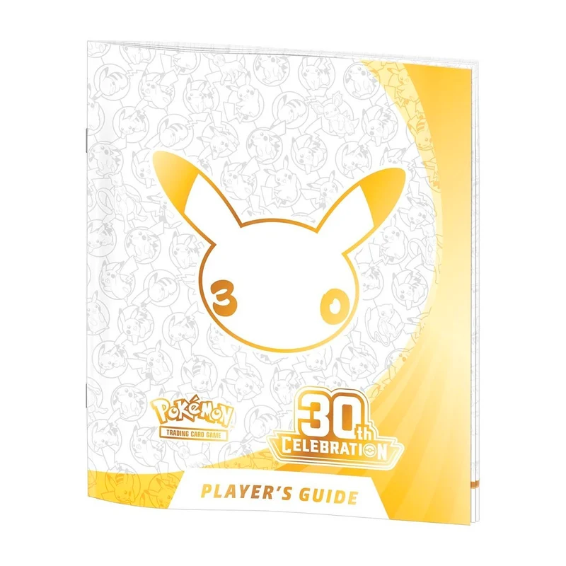 Pokémon Center ETB Celebrations 30th