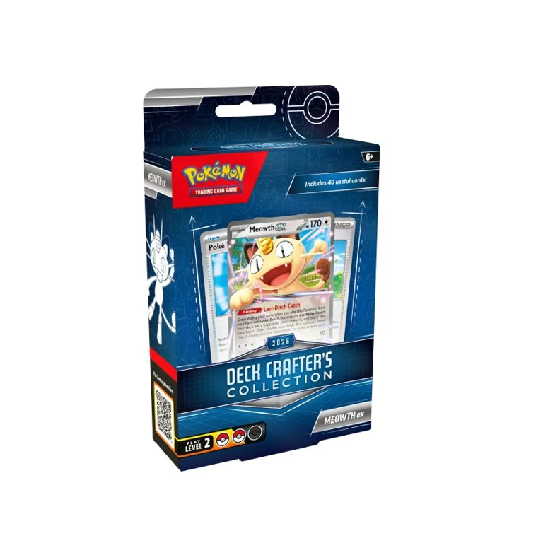 Deck Crafter's Collection 2026