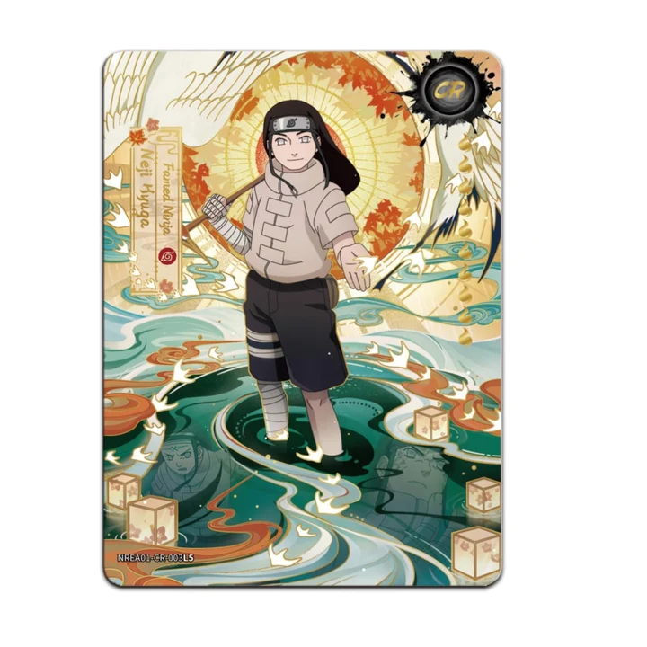 Kayou Naruto| Booster Box 20 Sobres Earth Scroll Edition