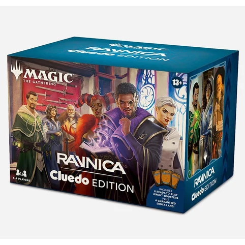 Magic | Ravnica: Cluedo Edition Bundle