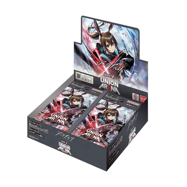Union Arena | Arknights Vol. 2 [EX11BT]