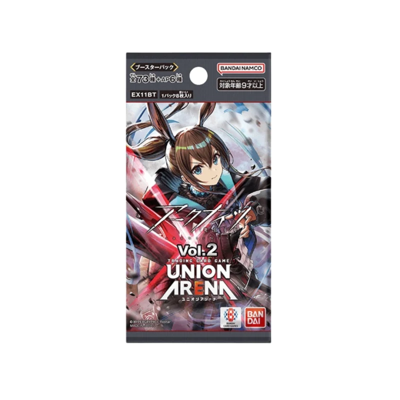 Union Arena | Arknights Vol. 2 [EX11BT]