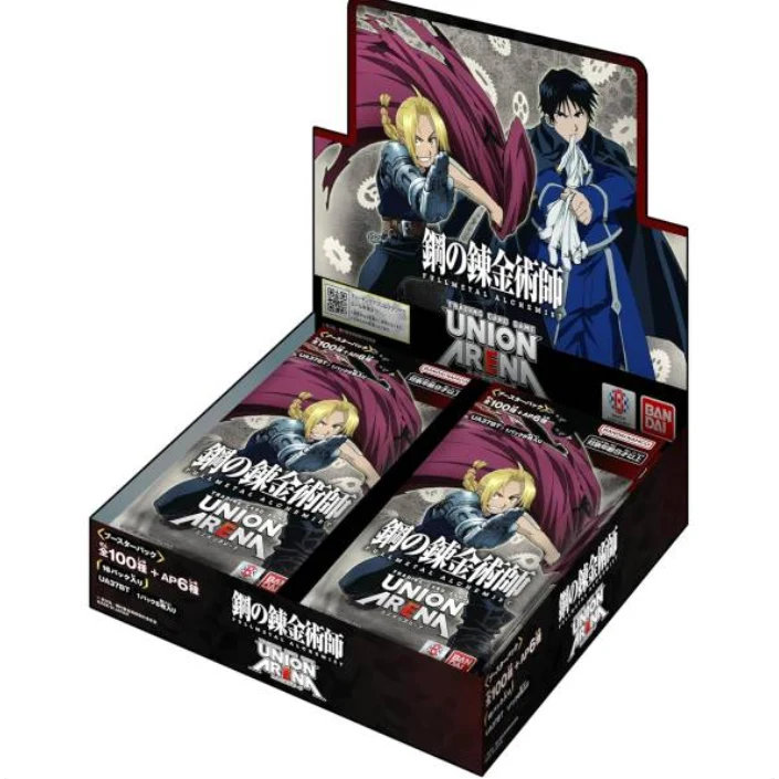 Union Arena | Fullmetal Alchemist [UA37BT]