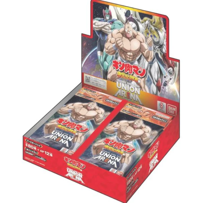 Union Arena | Kinnikuman (UA39BT)