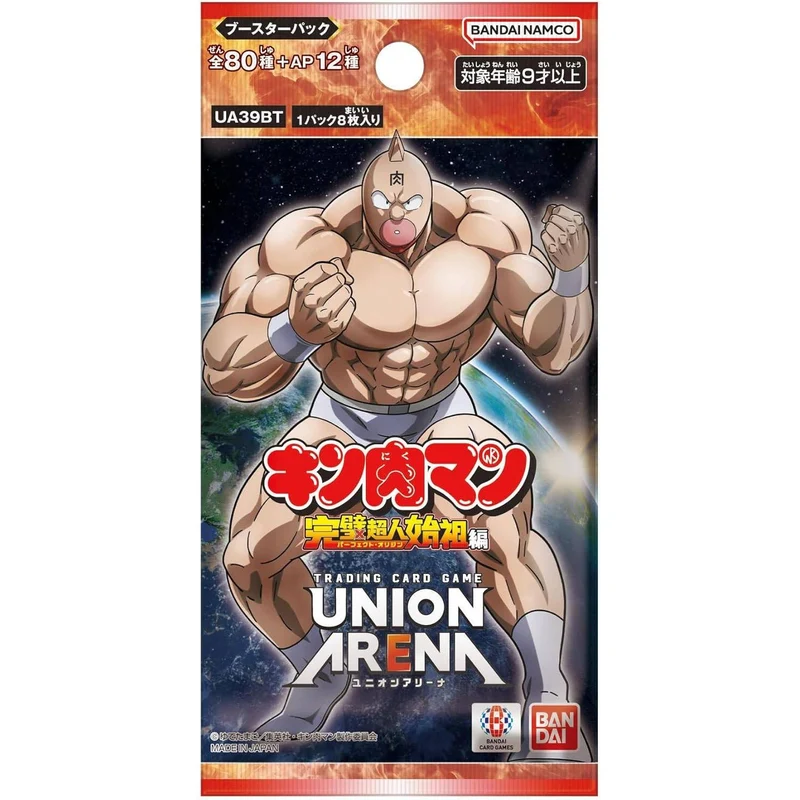 Union Arena | Kinnikuman (UA39BT)
