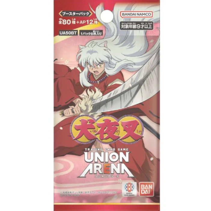 Union Arena | Inuyasha [UA50BT]