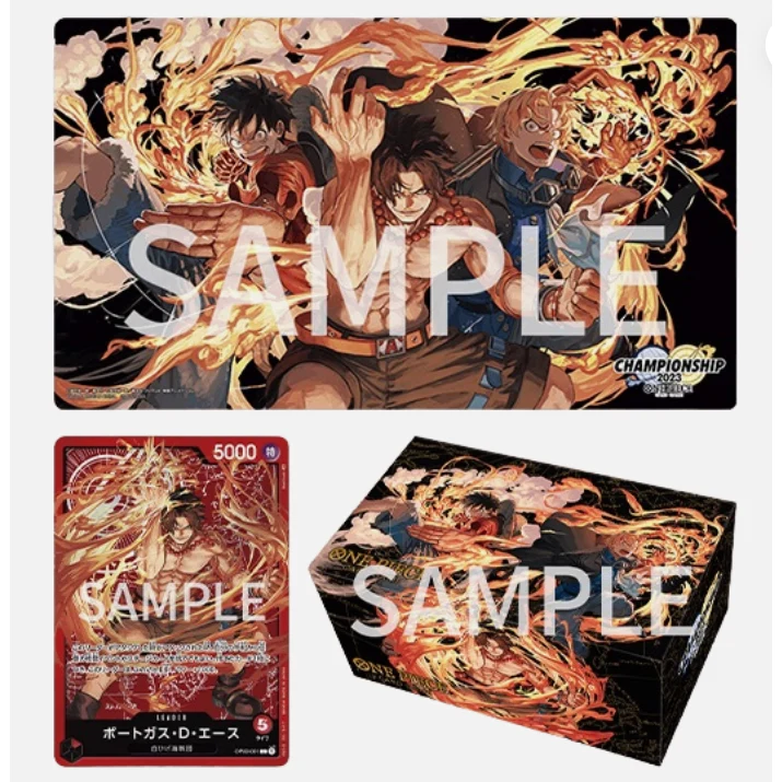 One Piece | Championship Set 2023 - Ace
