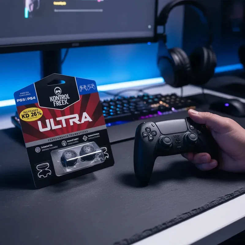 Kontrol Freek Control Ultra Para Playstation 4