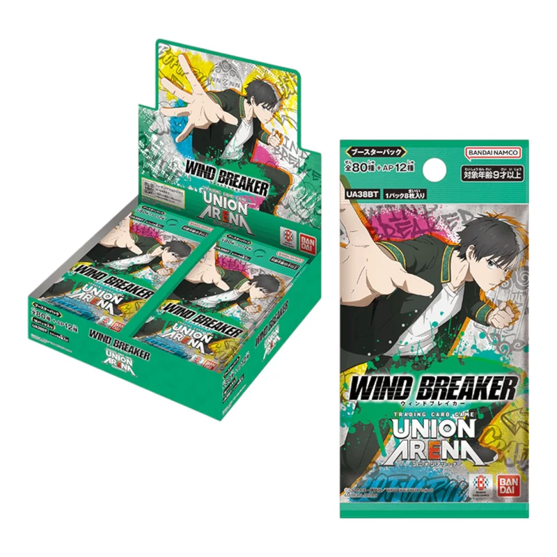 Union Arena | Wind Breaker [UA38BT]