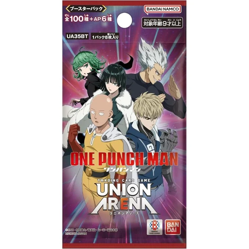Union Arena | One Punch Man [UA35BT]