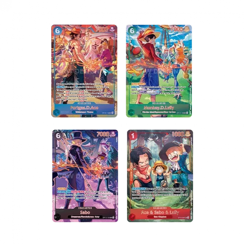 One Piece | 3rd Anniversary One Piece English Version