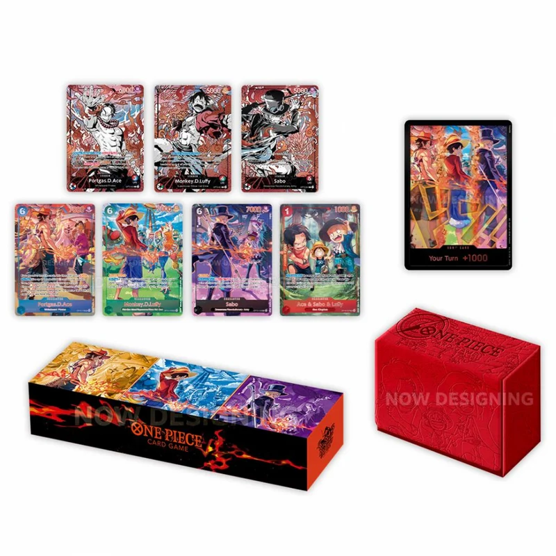 One Piece | 3rd Anniversary One Piece English Version